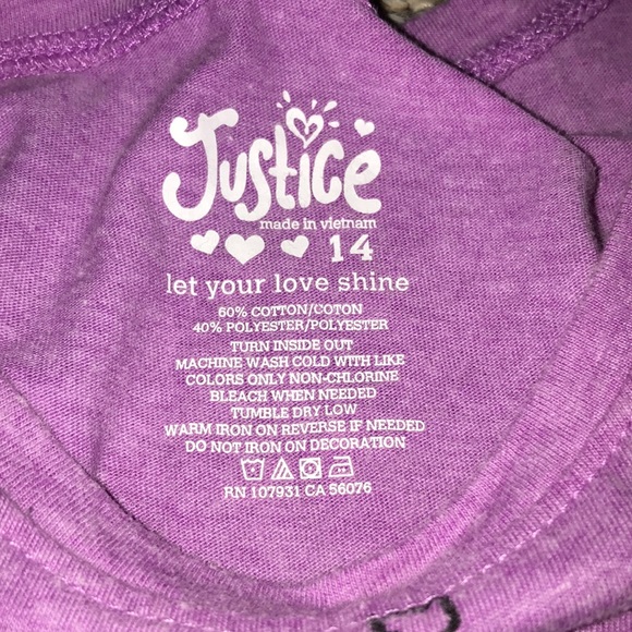 Justice Tee - Picture 2 of 2
